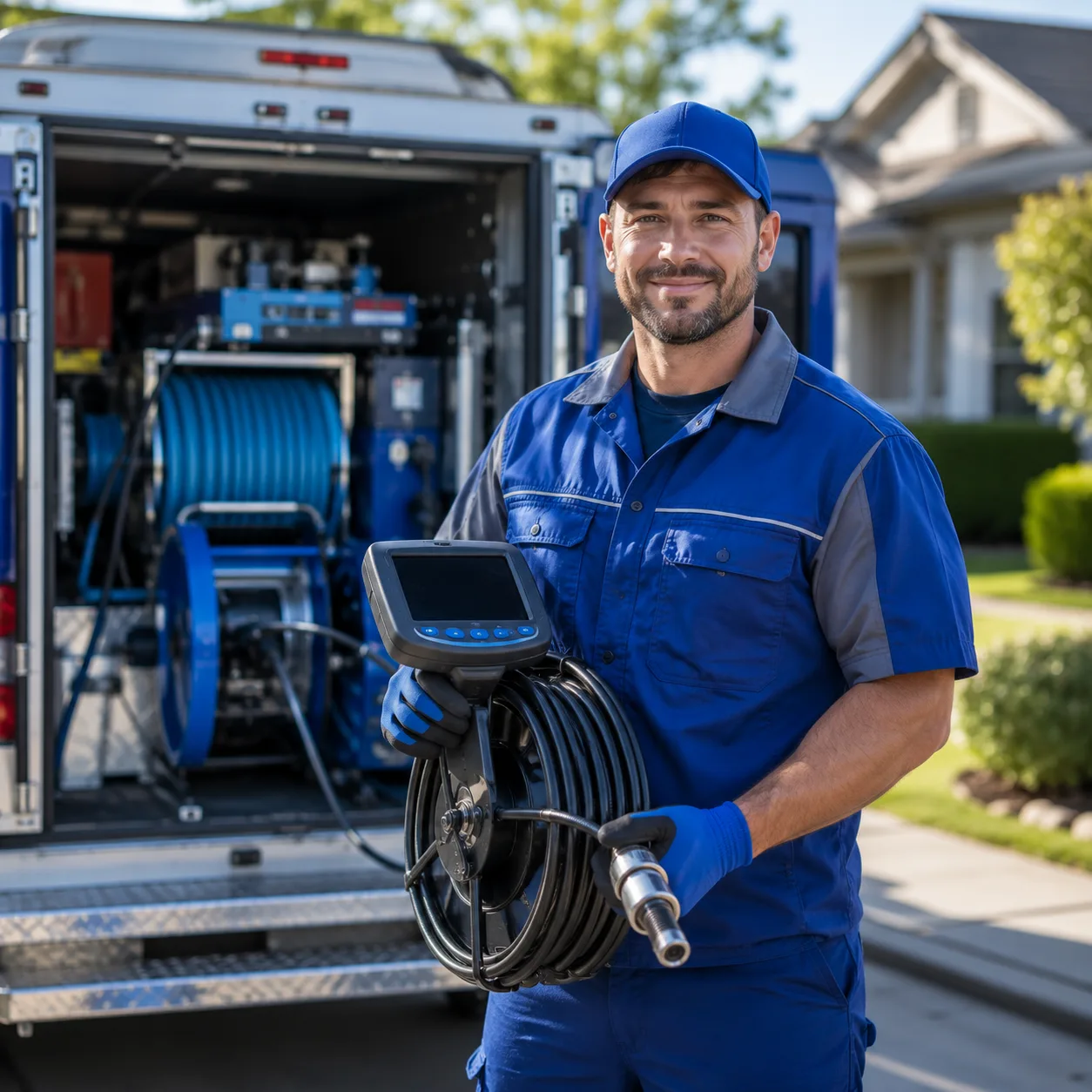 Local drainage restoration specialists in Mondamin, IA